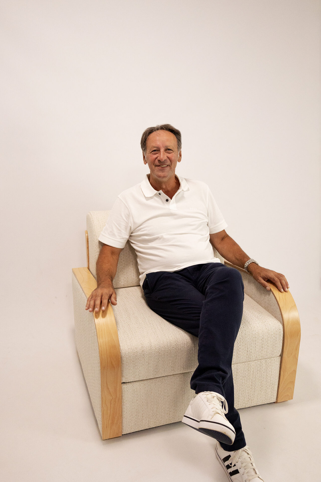 Laurent Jandet - créateur de la marque Calipsea®